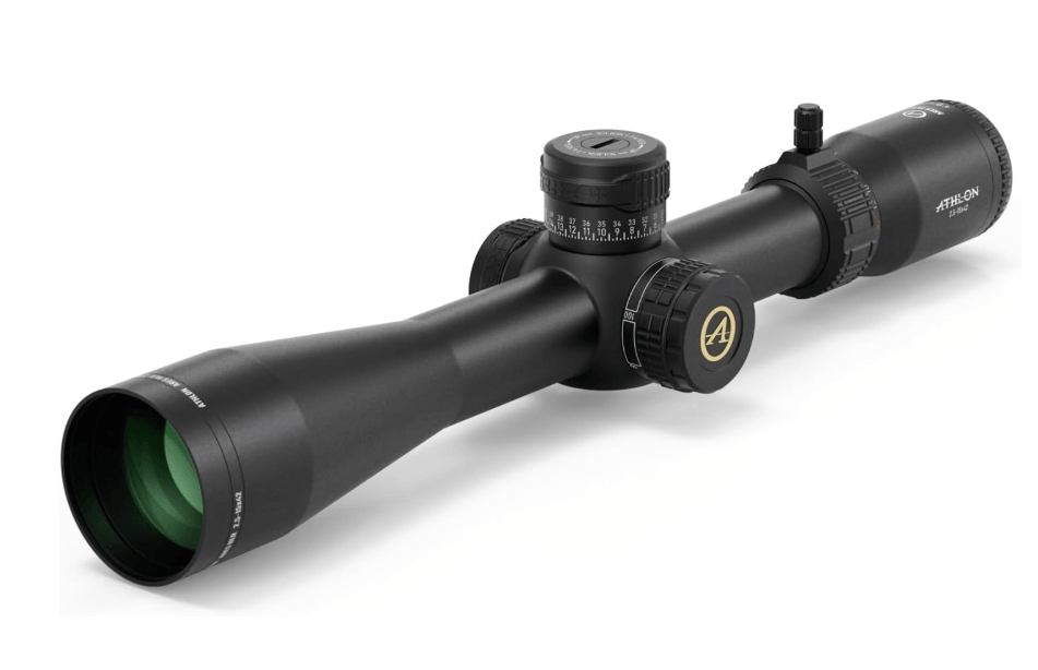 Athlon ARES HLR 2.5–15×42
