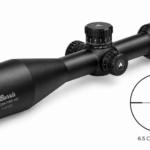 Best High-End Rifle Scopes Under $1000
