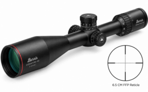 5 Best High-End Rifle Scopes Under $1000