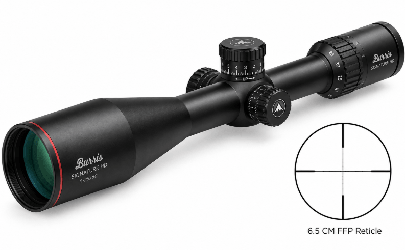 Best High-End Rifle Scopes Under $1000