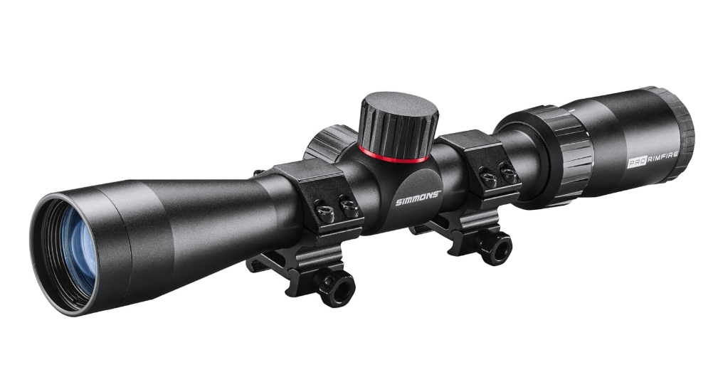 Simmons 3-9x32mm .22 Mag