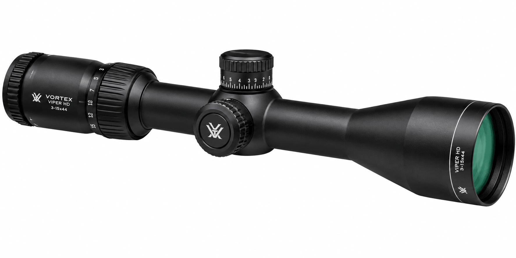 Vortex Viper HD 3-15x44